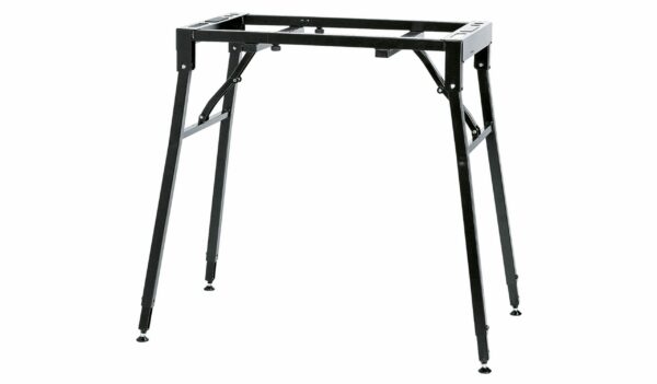 KONIG & MEYER 18950 SUPPORTO PER TASTIERA TABLE STYLE COLORE NERO