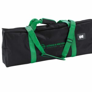 KONIG & MEYER 18955 BORSA IMBOTTITA PER IL TRASPORTO DEL SUPPORTO STAGE PIANO 18953 PER PIANO DA PALCO