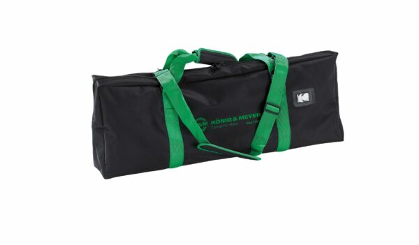 KONIG & MEYER 18955 BORSA IMBOTTITA PER IL TRASPORTO DEL SUPPORTO STAGE PIANO 18953 PER PIANO DA PALCO