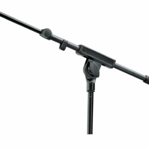 KONIG & MEYER 21140 BRACCIO AGGIUNTIVO CON GIRAFFA TELESCOPICA PER ASTA MICROFONICA