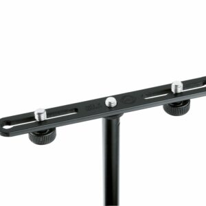 KONIG & MEYER 23550 BARRA STEREO BAR PER MICROFONI