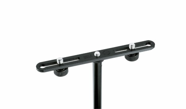 KONIG & MEYER 23550 BARRA STEREO BAR PER MICROFONI