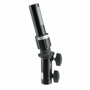 KONIG & MEYER 19674 CONNETTORE PER SPEAKER INCLINATO PER SUPPORTI DA 35 MM