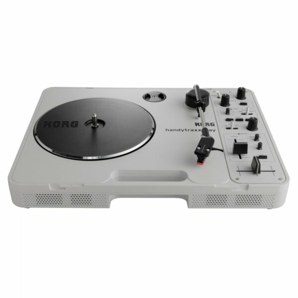 KORG HANDYTRAXX PLAY GIRADISCHI PORTATILE A BATTERIA PER DJ