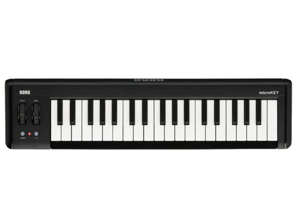 KORG MICROKEY 37 MKII TASTIERA CONTROLLER MIDI USB 37 TASTI