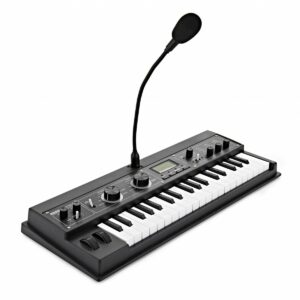 KORG MICROKORG XL+ SINTETIZZATORE ANALOGICO E VOCODER 37 TASTI MINI