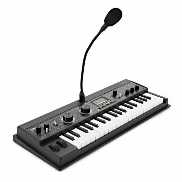 KORG MICROKORG XL+ SINTETIZZATORE ANALOGICO E VOCODER 37 TASTI MINI
