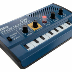 KORG MONOTRON DUO SINTETIZZATORE ANALOGICO PALMARE