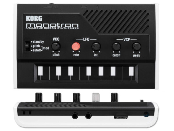 KORG MONOTRON SINTETIZZATORE ANALOGICO PALMARE