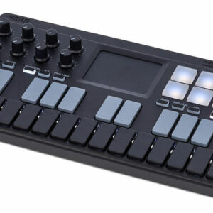 KORG NANO KEY STUDIO MIDI CONTROLLER MIDI 25 TASTI BLUETOOTH CON RETRO ILLUMINAZIONE A LED DEI TASTI