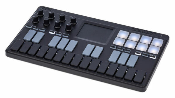 KORG NANO KEY STUDIO MIDI CONTROLLER MIDI 25 TASTI BLUETOOTH CON RETRO ILLUMINAZIONE A LED DEI TASTI