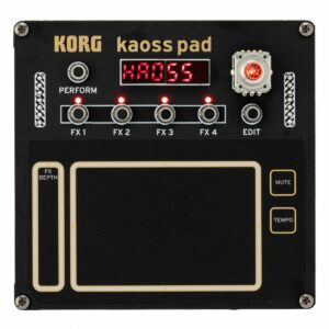 KORG NUTEKT NTS-3 KAOSS PROCESSORE MULTIEFFETTO PER DJ