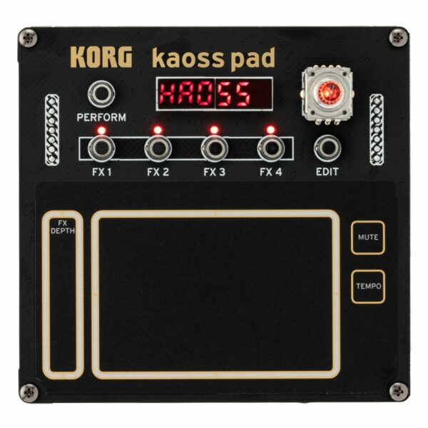 KORG NUTEKT NTS-3 KAOSS PROCESSORE MULTIEFFETTO PER DJ