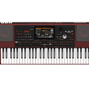 KORG PA1000 TASTIERA ARRANGER PROFESSIONALE 61 TASTI MIDI USB + USB TO DEVICE + SCHERMO TOUCH 7″