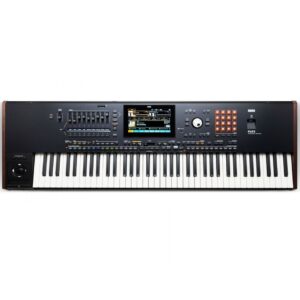 KORG PA5X-76 TASTIERA ARRANGER PROFESSIONALE 76 TASTI SEMIPESATI CON AFTERTOUCH