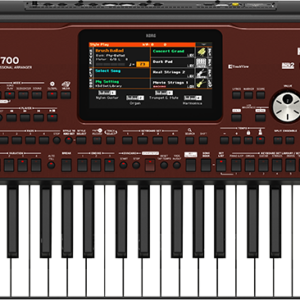 KORG PA700 TASTIERA ARRANGER PROFESSIONALE 61 TASTI MIDI USB + USB TO DEVICE