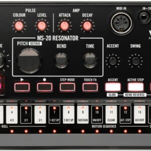 KORG VOLCA KICK SINTETIZZATORE ANALOGICO DI SUONI GRANCASSA E BASSO