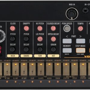 KORG VOLCA BEATS SINTETIZZATORE DRUM MACHINE ANALOGICA