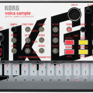KORG VOLCA OK GO SEQUENCER DI CAMPIONI DIGITALI