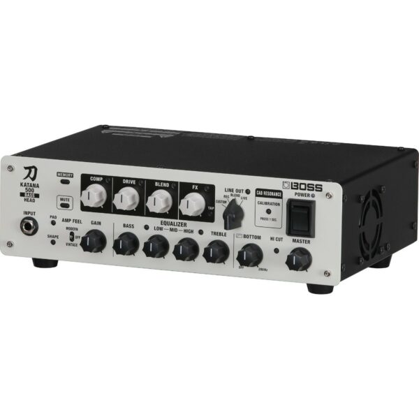 Boss katana-500 bass head
