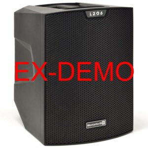 Montarbo l206 exdemo