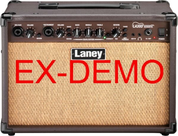 Laney la30d ex-demo