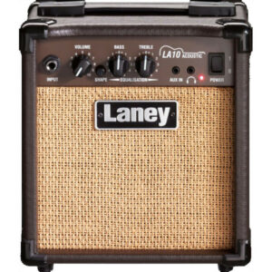 LANEY LA10 AMPLIFICATORE PER CHITARRA ACUSTICA 10W