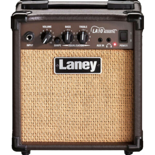 LANEY LA10 AMPLIFICATORE PER CHITARRA ACUSTICA 10W