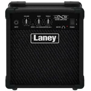 LANEY LX10 AMPLIFICATORE COMBO PER CHITARRA ELETTRICA 10 WATT