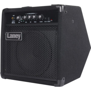 LANEY RICHTER RB1 BASSO COMBO AMPLIFICATORE DA 15 WATT