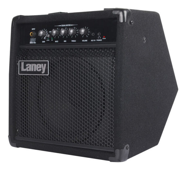 LANEY RICHTER RB1 BASSO COMBO AMPLIFICATORE DA 15 WATT