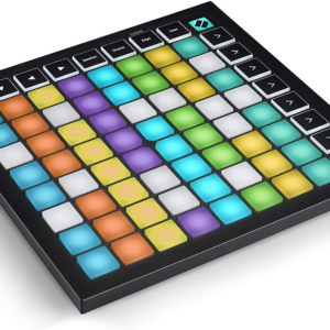 NOVATION LAUNCHPAD MINI MK3 ( MKIII ) CONTROLLER PER ABLETON LIVE 64 PAD MINI MICRO USB + ABLETON LIVE LITE
