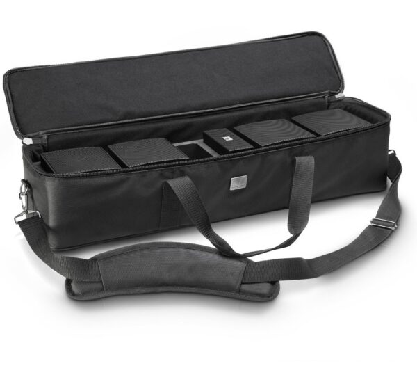 LD SYSTEMS CURV500 SAT-BAG BORSA 4 SATELLITI SISTEMA CURV-500