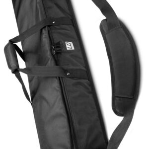 LD SYSTEMS MAUI 28 G3 SAT-BAG BORSA SATELLITI SISTEMA PA PORTATILE A COLONNA BLUETOOTH MIXER 2000 WATT