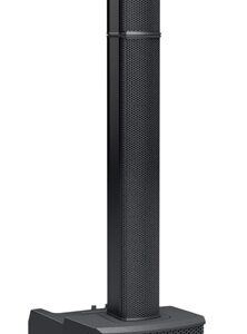 LD SYSTEMS MAUI11-G3 SISTEMA PA PORTATILE A COLONNA SUBWOOFER + SATELLITI CON MIXER E BLUETOOTH COLORE NERO