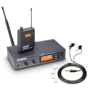 LD SYSTEMS MEI 1000 G2 B5 SISTEMA WIRELESS IN EAR MONITOR UHF 584 – 607 MHZ