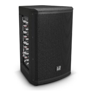 LD SYSTEMS MIX 6 A G3 CASSA ATTIVA 6,5″ 560 WATT CON MIXER 4 CANALI INCORPORATO