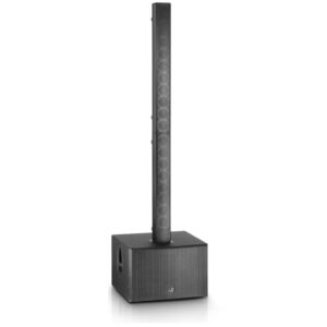 LD SYSTEMS MAUI44 G2 SISTEMA ARRAY COLONNA 1600 WATT RMS LECC DSP 129DB ANGOLO 120