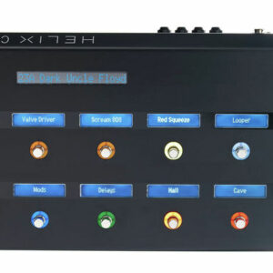 LINE6 HELIX CONTROL PEDALIERA CONTROLLER PER HELIX RACK