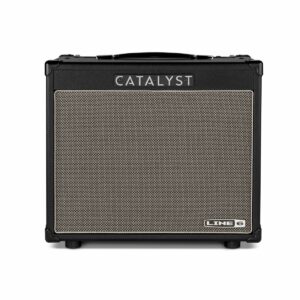 LINE6 CATALIST CX60 AMPLIFICATORE COMBO PER CHITARRA 2 CANALI 12″ 60W