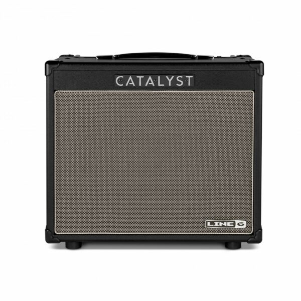 LINE6 CATALIST CX60 AMPLIFICATORE COMBO PER CHITARRA 2 CANALI 12" 60W