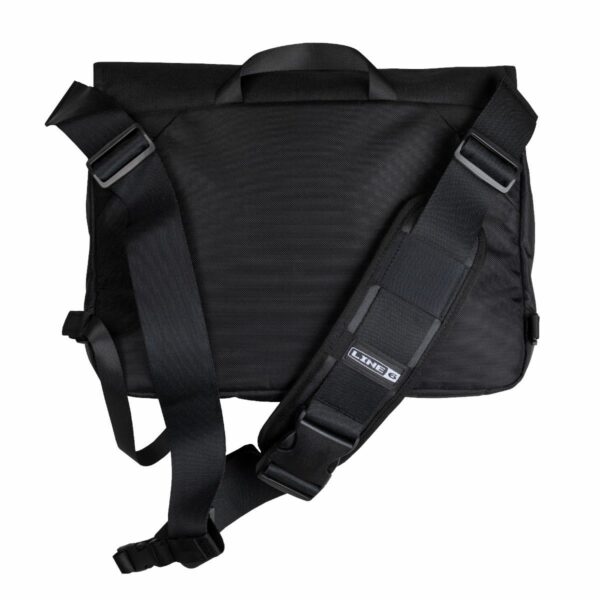 LINE6 HX MESSENGER BAG BORSA TRACOLLA PER HX STOMP / XL / EFFECTS