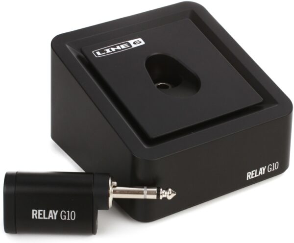 LINE6 RELAY G10 TRASMETTITORE + RICEVITORE DIGITALE PER CHITARRA E BASSO