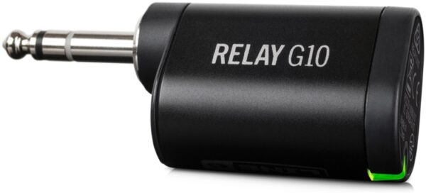 LINE6 RELAY G10T II TRASMETTITORE WIRELESS CHITARRA PER RICEVITORE G10 E WIRELESS-READY SPIDER V-60-120-240 PER 8 ORE CARICA
