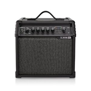 LINE6 SPIDER V20 MKII AMPLIFICATORE 20 WATT PER CHITARRA A MODELLAZIONE CON 200 MODELLI EX-DEMO