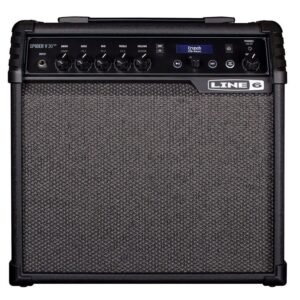 LINE6 SPIDER V30 MKII AMPLIFICATORE PER CHITARRA V-30 WOOFER 8″ 30W