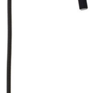 LITTLITE 18 X 4 LED GOOSENECK LAMP PER BEHRINGER X32 LAMPADA FLESSIBILE ATTACCO XLR D4F 4 PIN 45CM / 18″