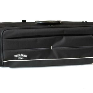 LUKE & DANIEL AF14A CASE SEMI RIGIDO PER VIOLINO 4/4 COLORE NERO