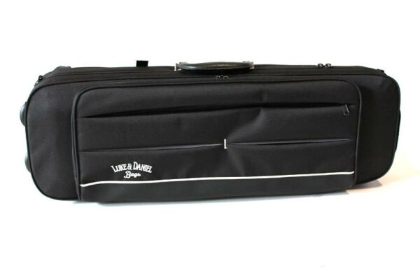 LUKE & DANIEL AF14A CASE SEMI RIGIDO PER VIOLINO 4/4 COLORE NERO