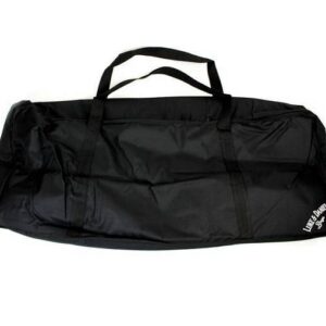 LUKE & DANIEL LD1054014 BORSA IMBOTTITA PER TASTIERA 105 CM COLORE NERO
